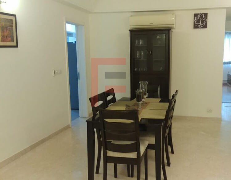 3 BHK Apartment in Park Place