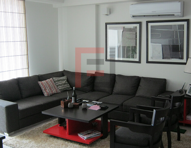 3 BHK Apartment in DLF Park Place