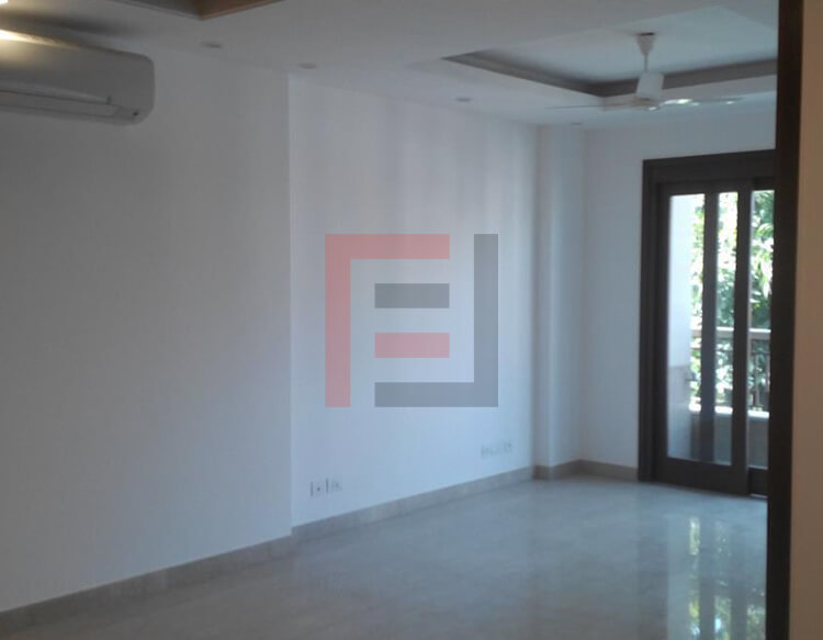3BHK Apartment - Defence Colony