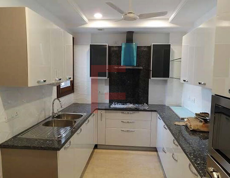 3BHK Apartment - Defence Colony