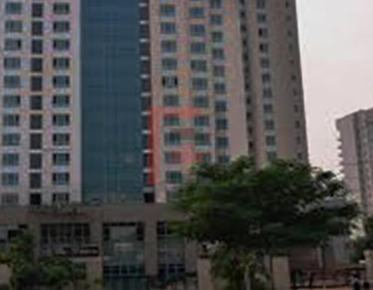 3 BHK Apartment in Central Park